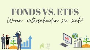 Unterschied von Fonds & ETFs